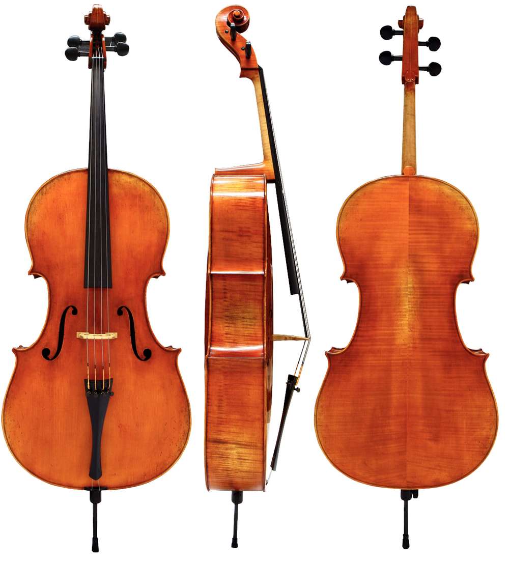Струнные инструменты скрипка